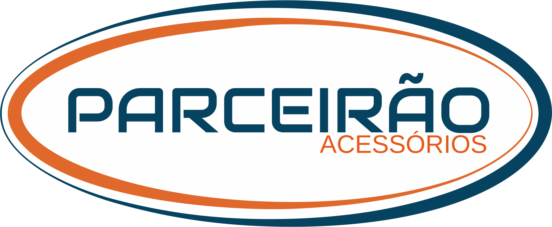 Parceirão Acessórios Logo